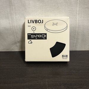 IKEA LIVBOJ Wireless Charger